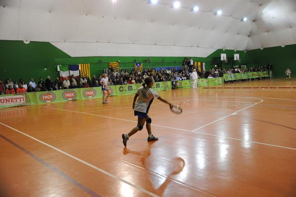 2016 1° Campionato Europeo Giovanile Indoor